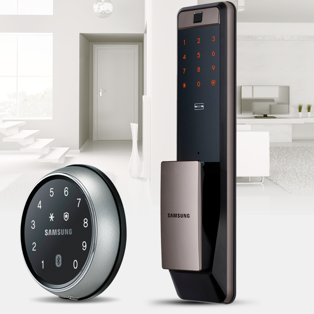 Cerrojo y Cerradura Samsung
