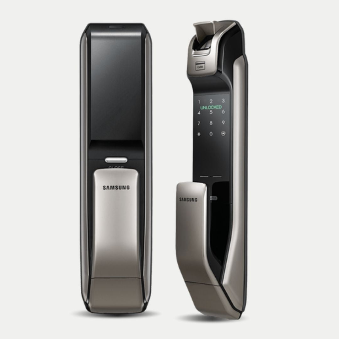 Beneficios de contar con una Cerradura Digital Samsung en tu hogar