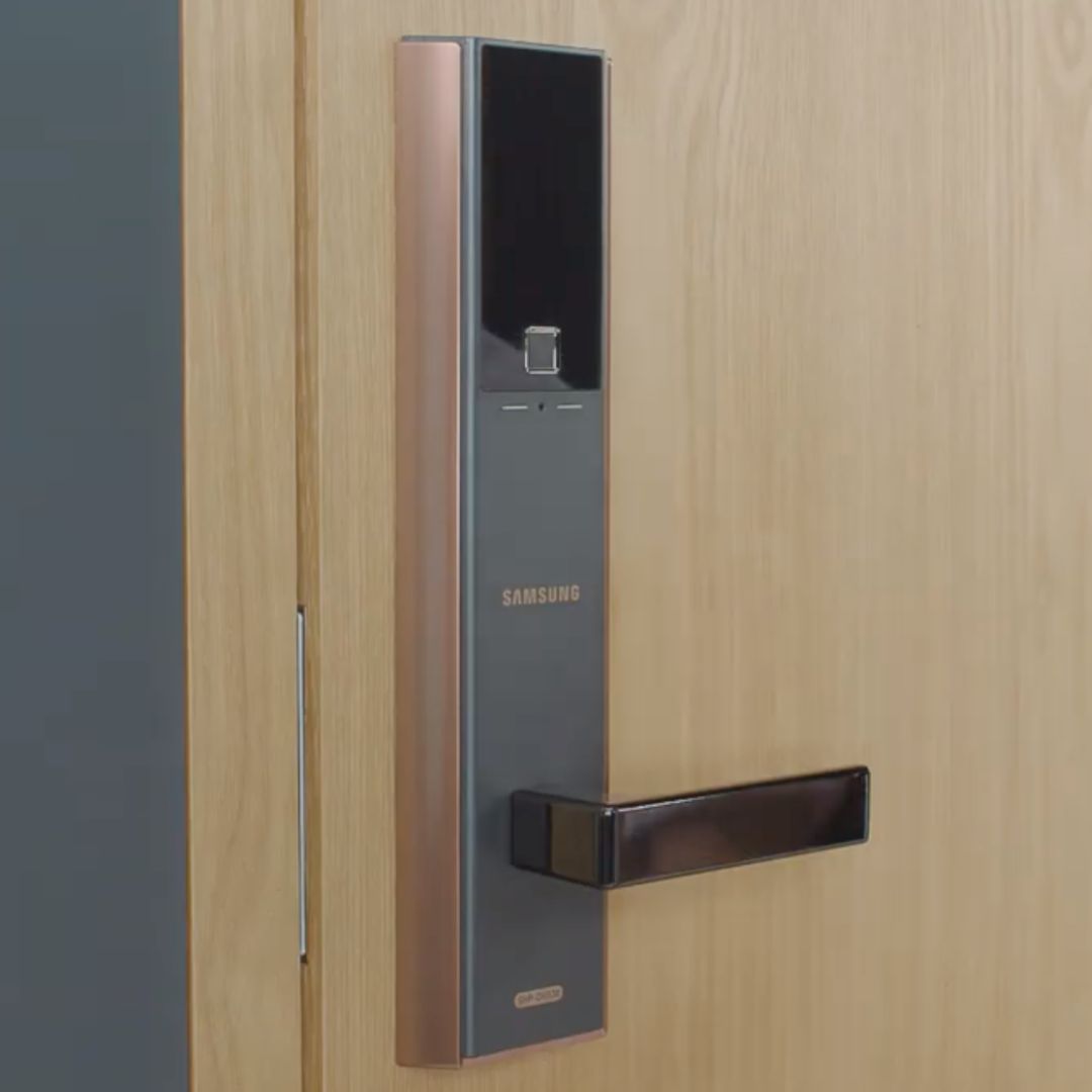 Conoce más de la Cerradura Digital SHP-DH538