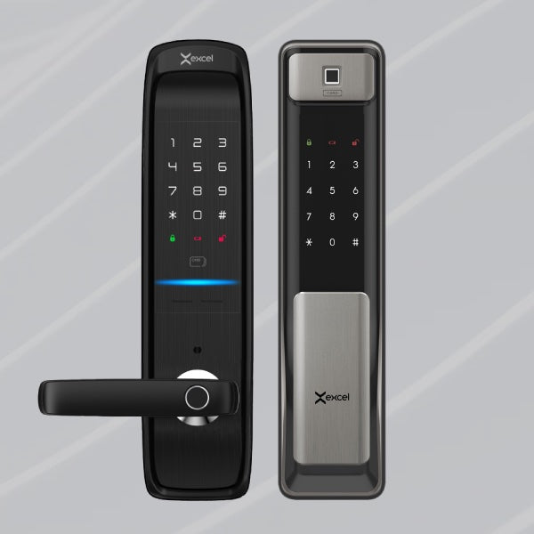 Conoce las primeras cerraduras Excel Digital Doorlock con WiFi integrado
