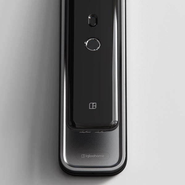 Igloohome Mortise Touch: una obra maestra en tu puerta