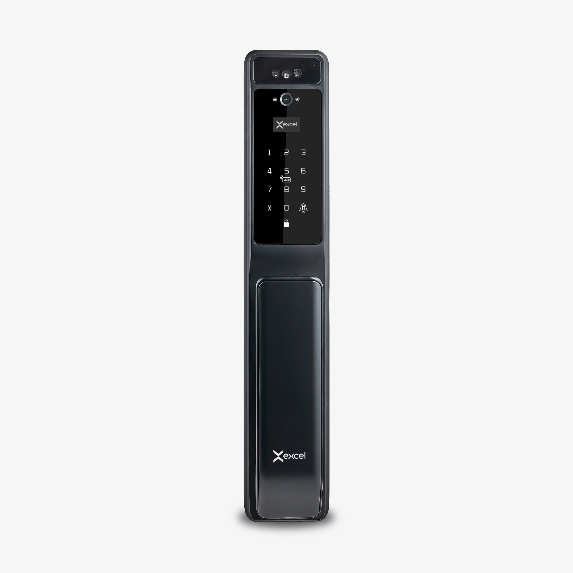 Cerradura Inteligente con Cámara EXC-SP800