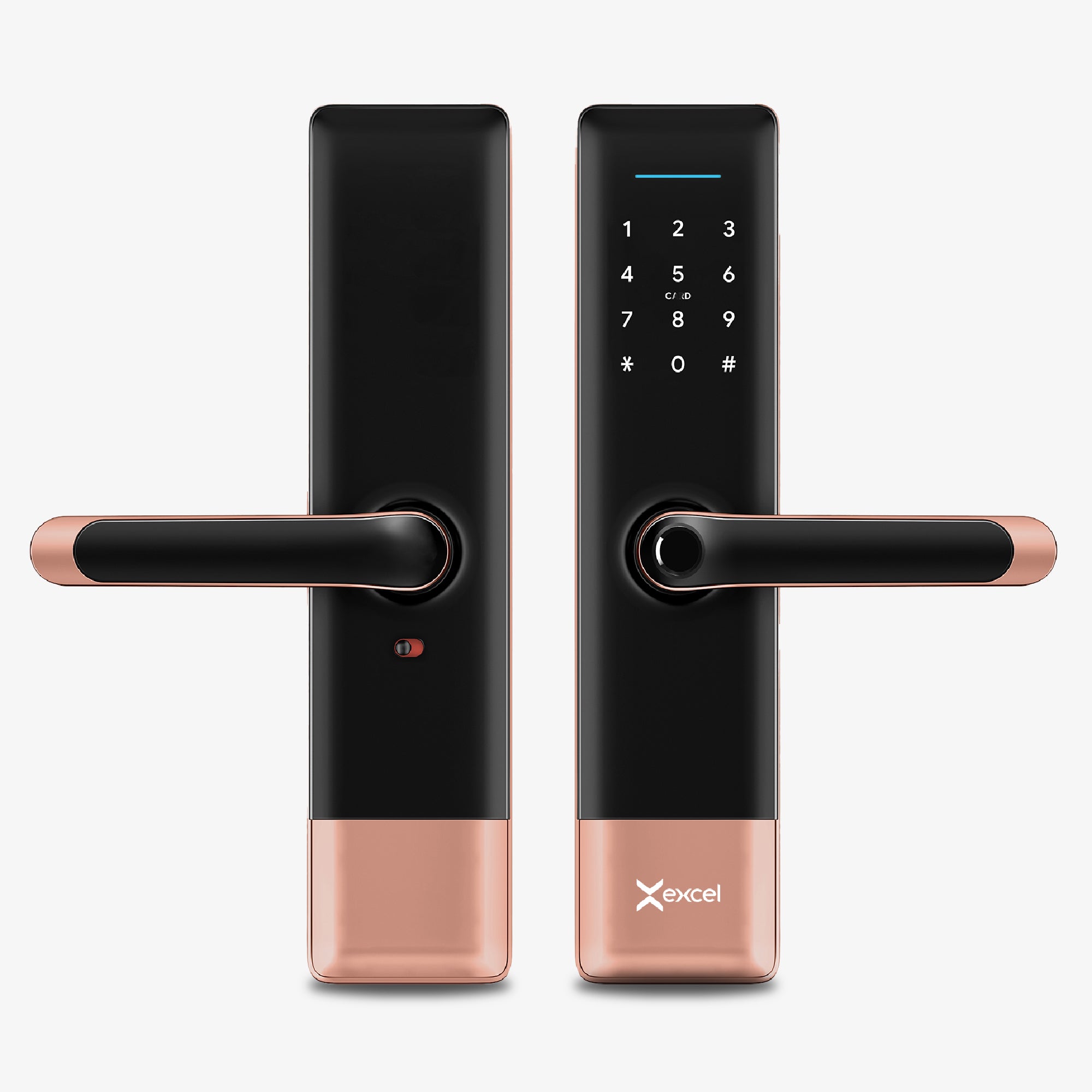 Cerradura Inteligente EXC-SL215