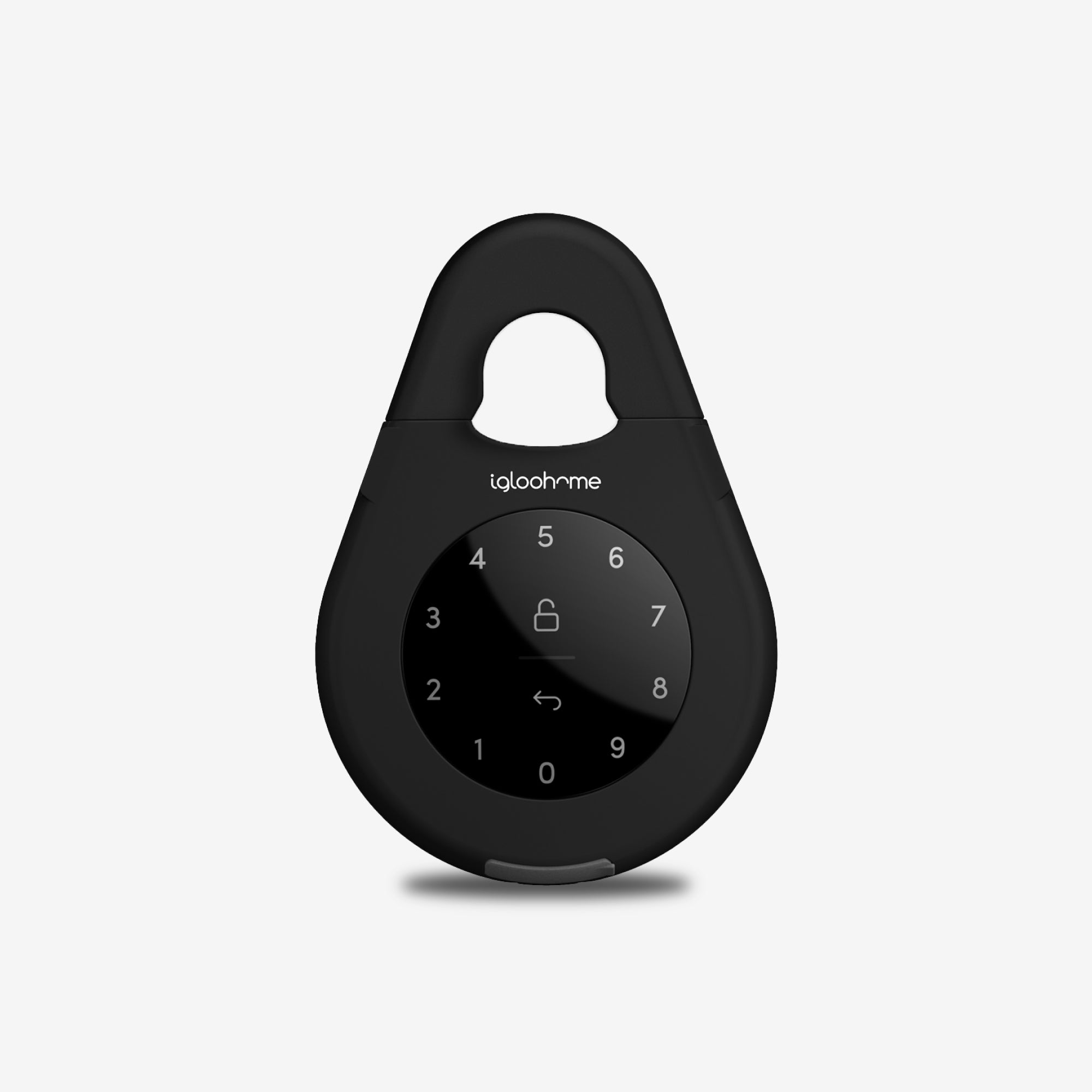 Caja para llaves de Airbnb Igloohome Keybox 3