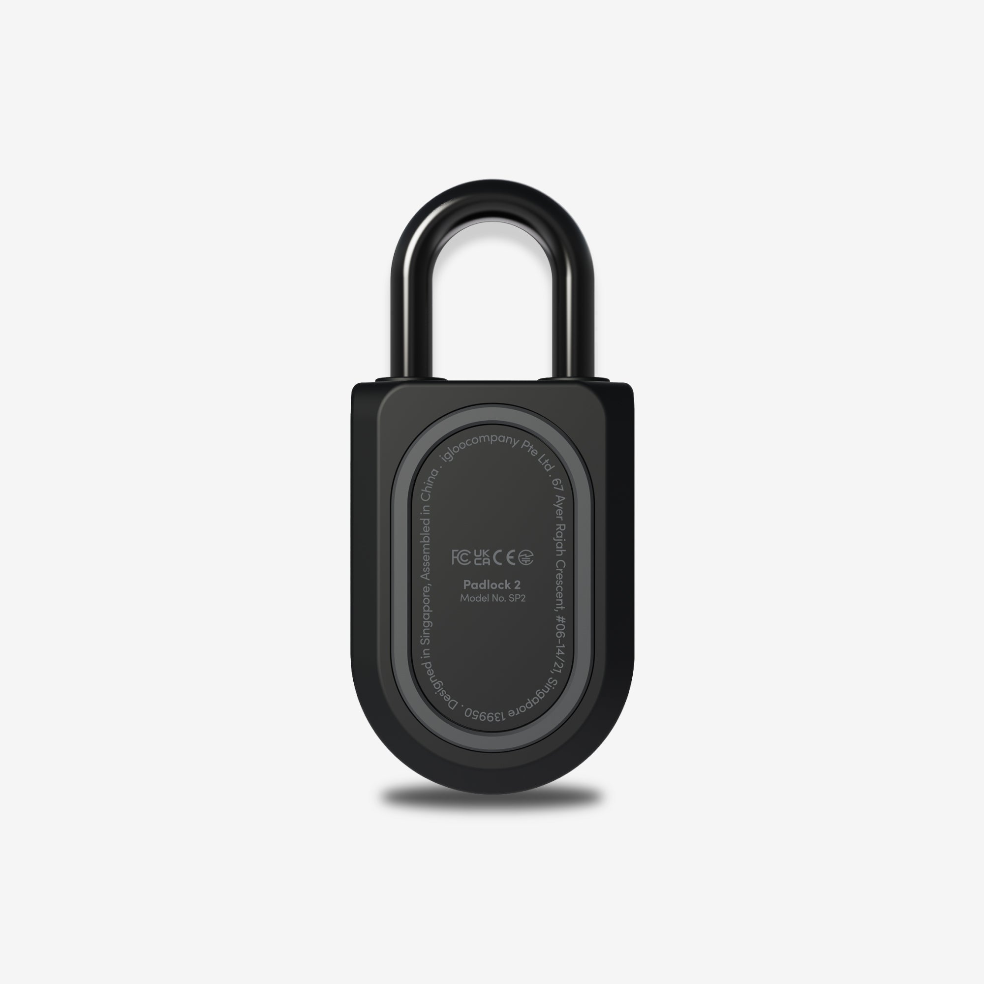 Candado Inteligente Padlock 2