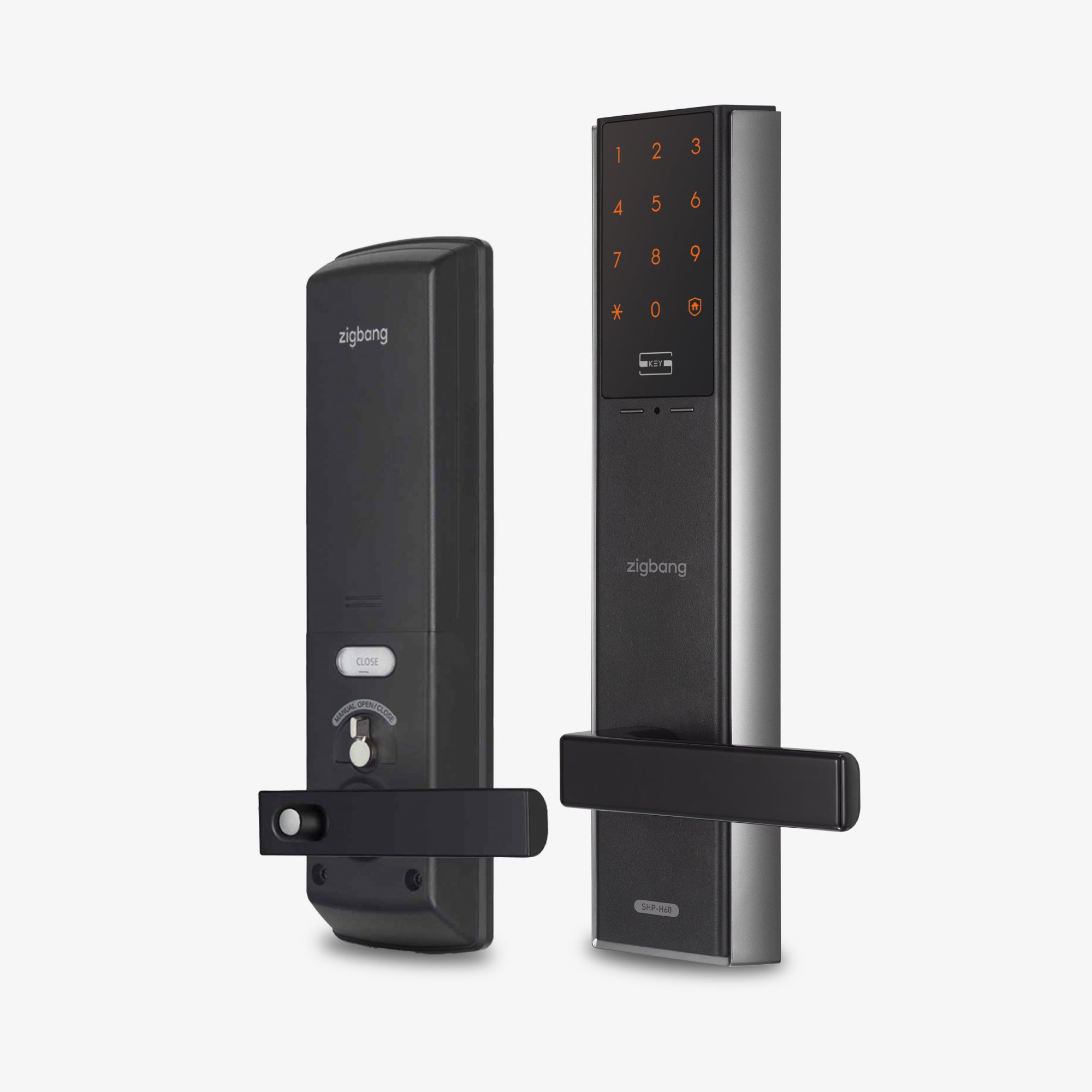 Cerradura Inteligente Zigbang SHP-H60R