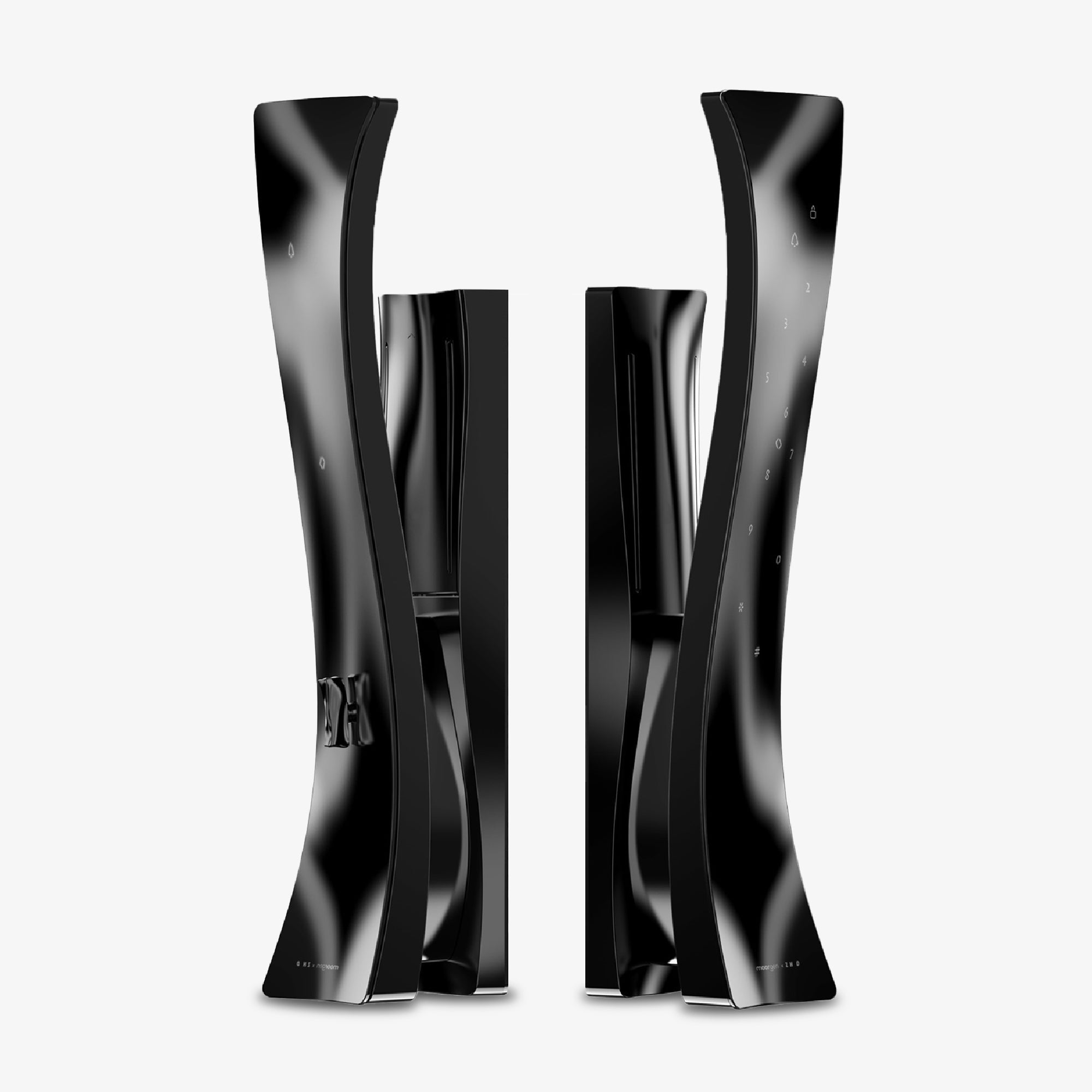 Cerradura Inteligente con cámara Moorgen T66