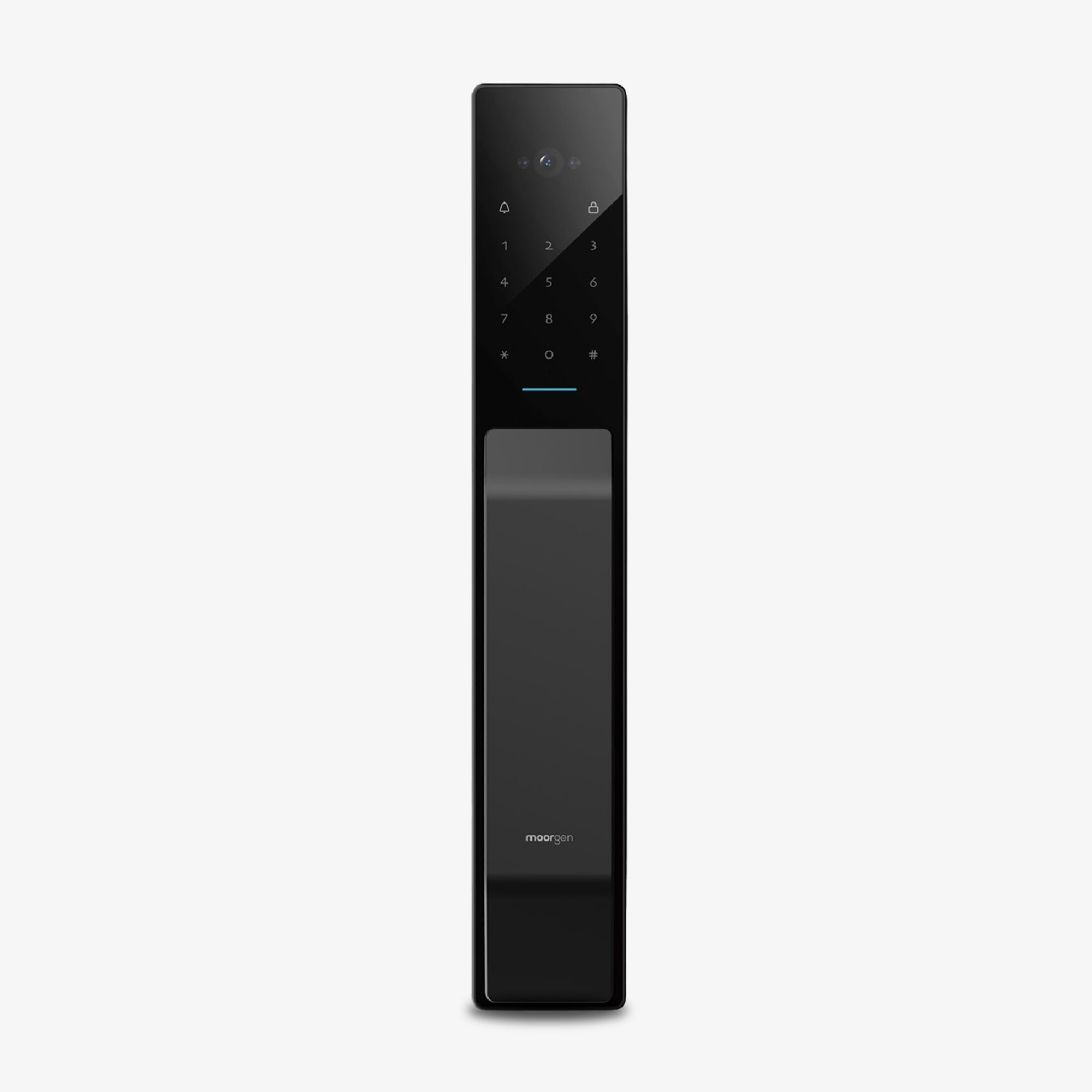 Cerradura Inteligente con cámara Moorgen T9