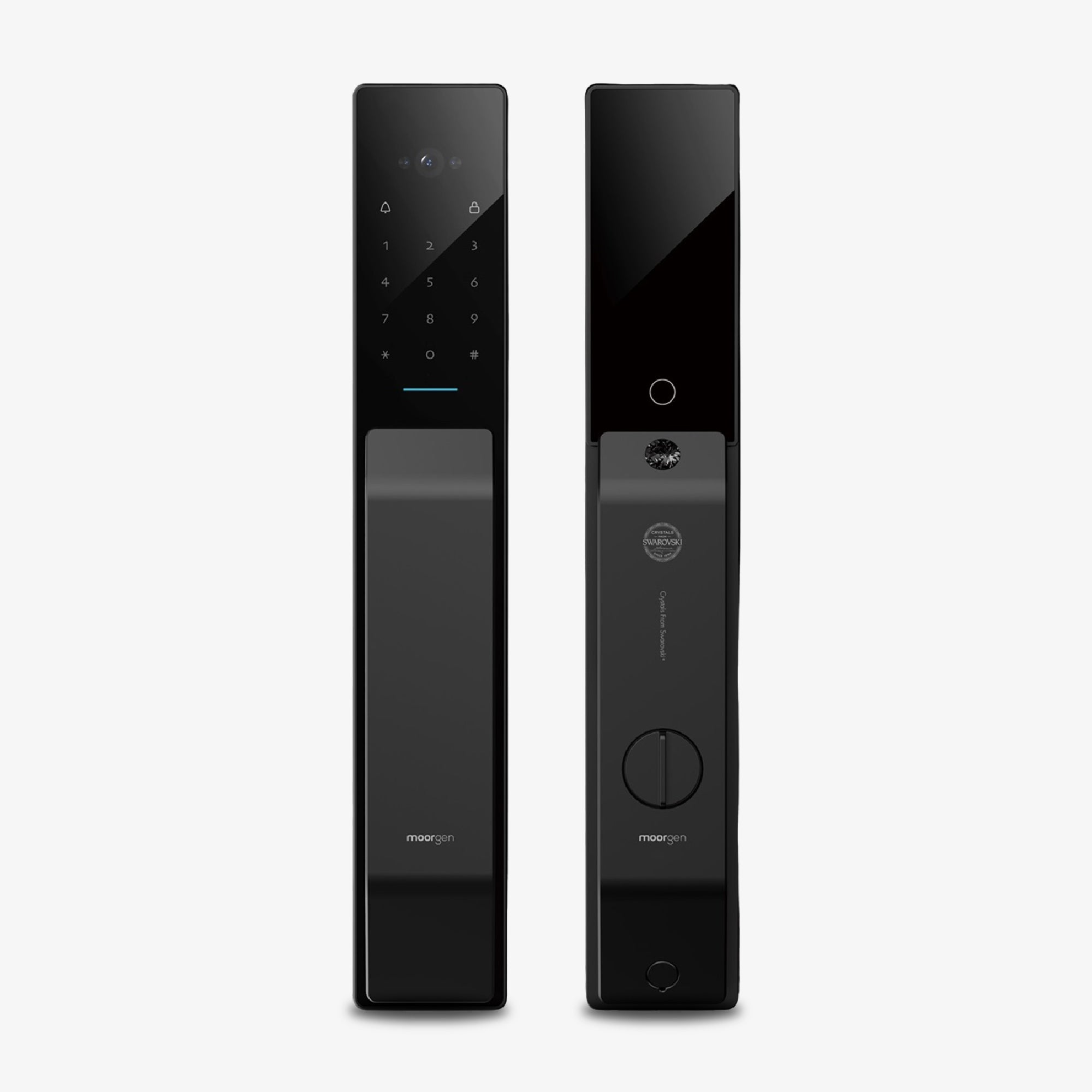 Cerradura Inteligente con cámara Moorgen T9