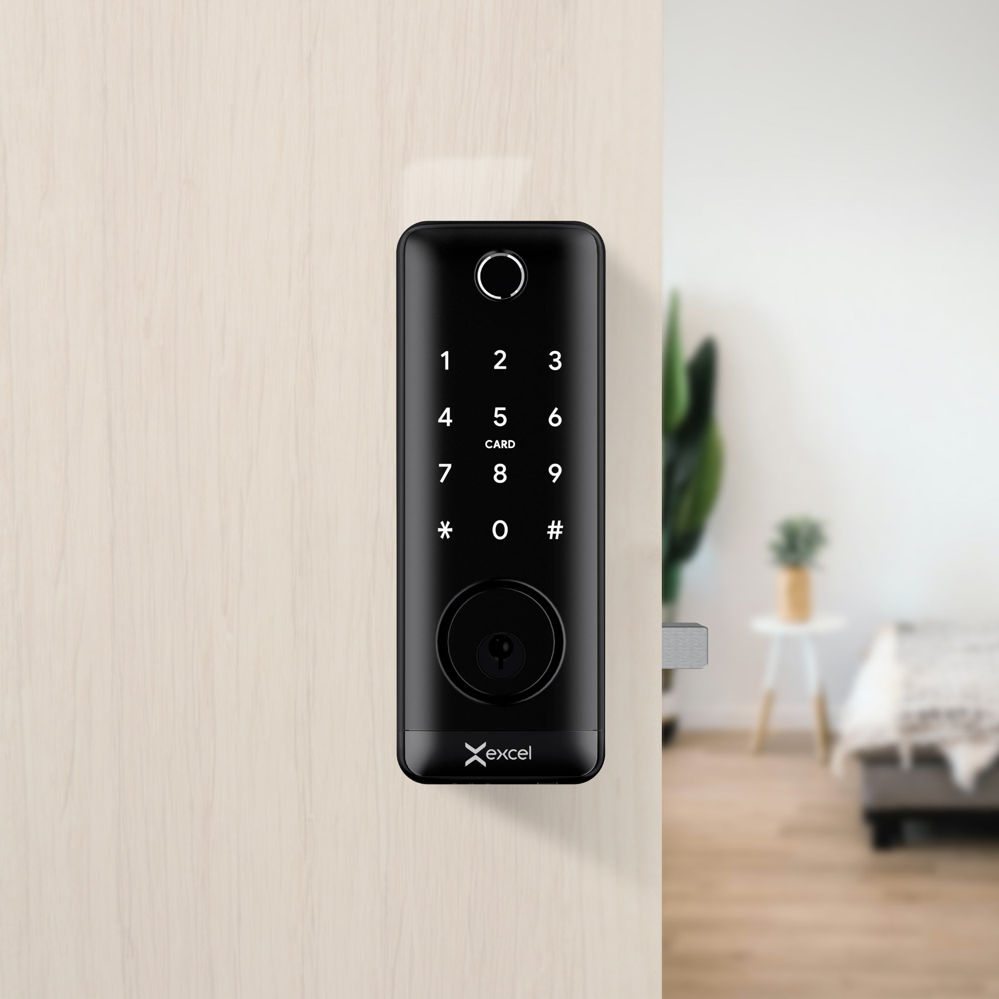 Cerrojo Inteligente EXC-SD335