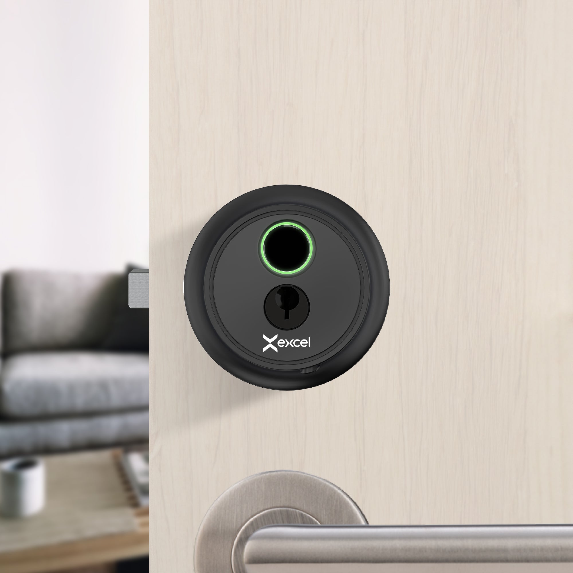 Cerrojo Inteligente EXC-SD300