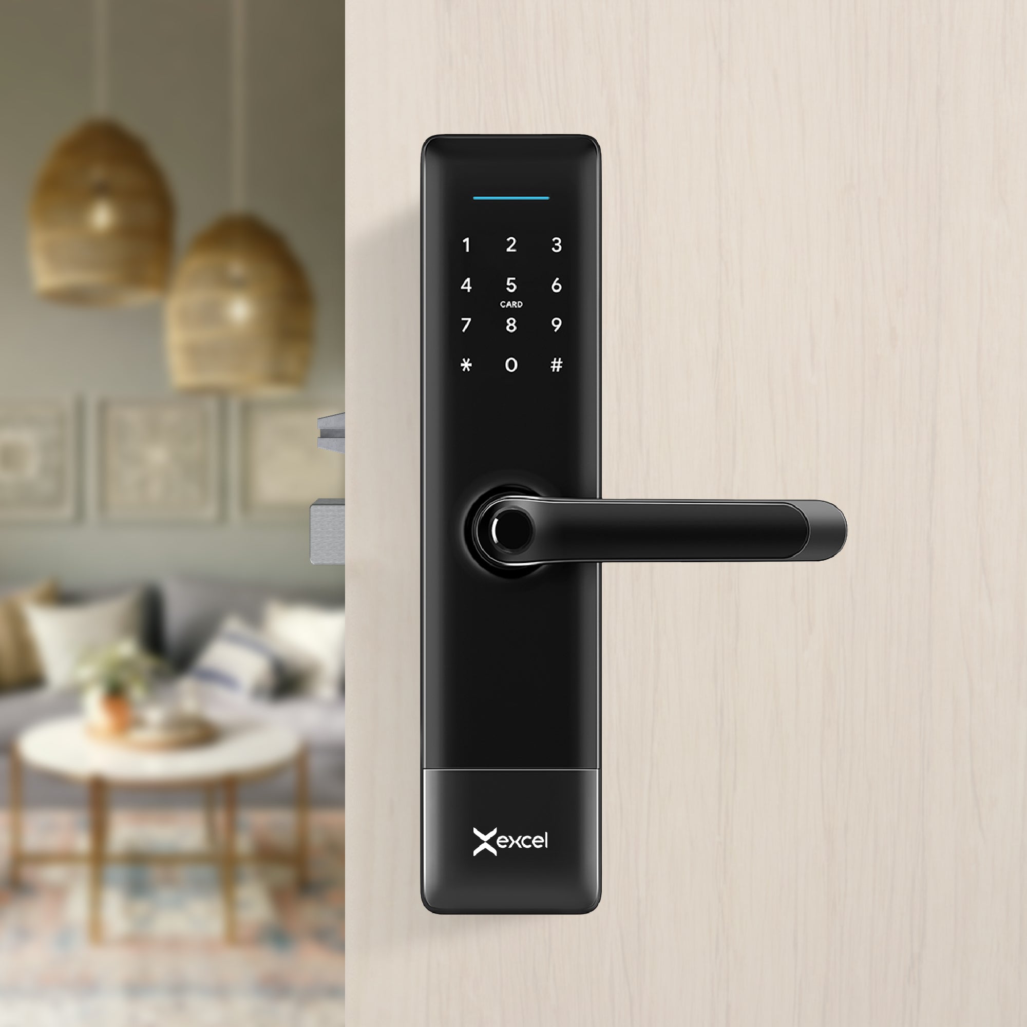 Cerradura Inteligente EXC-SL215