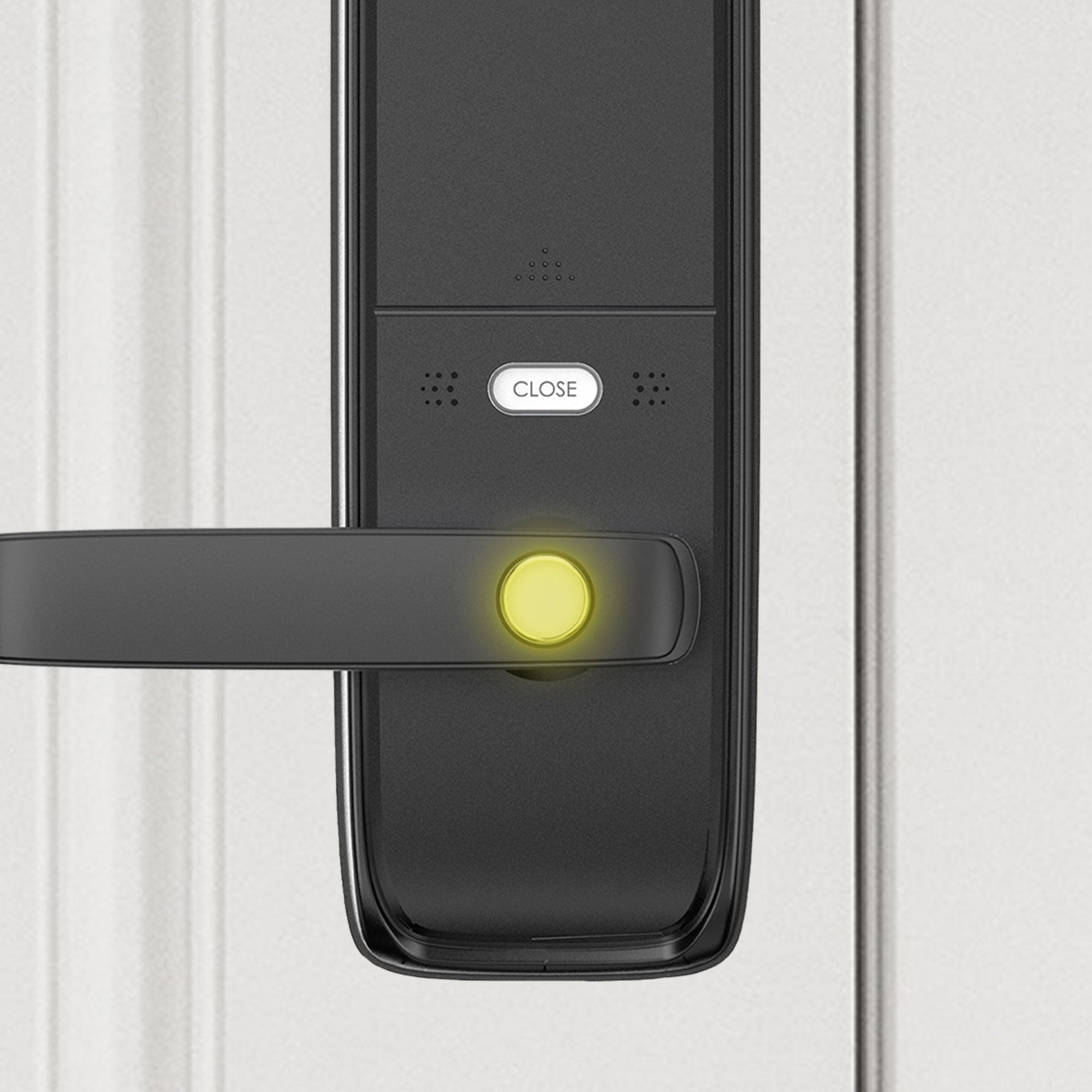 Cerradura Inteligente EXC-SL520 con sistema de bloqueo para niños y mascotas
