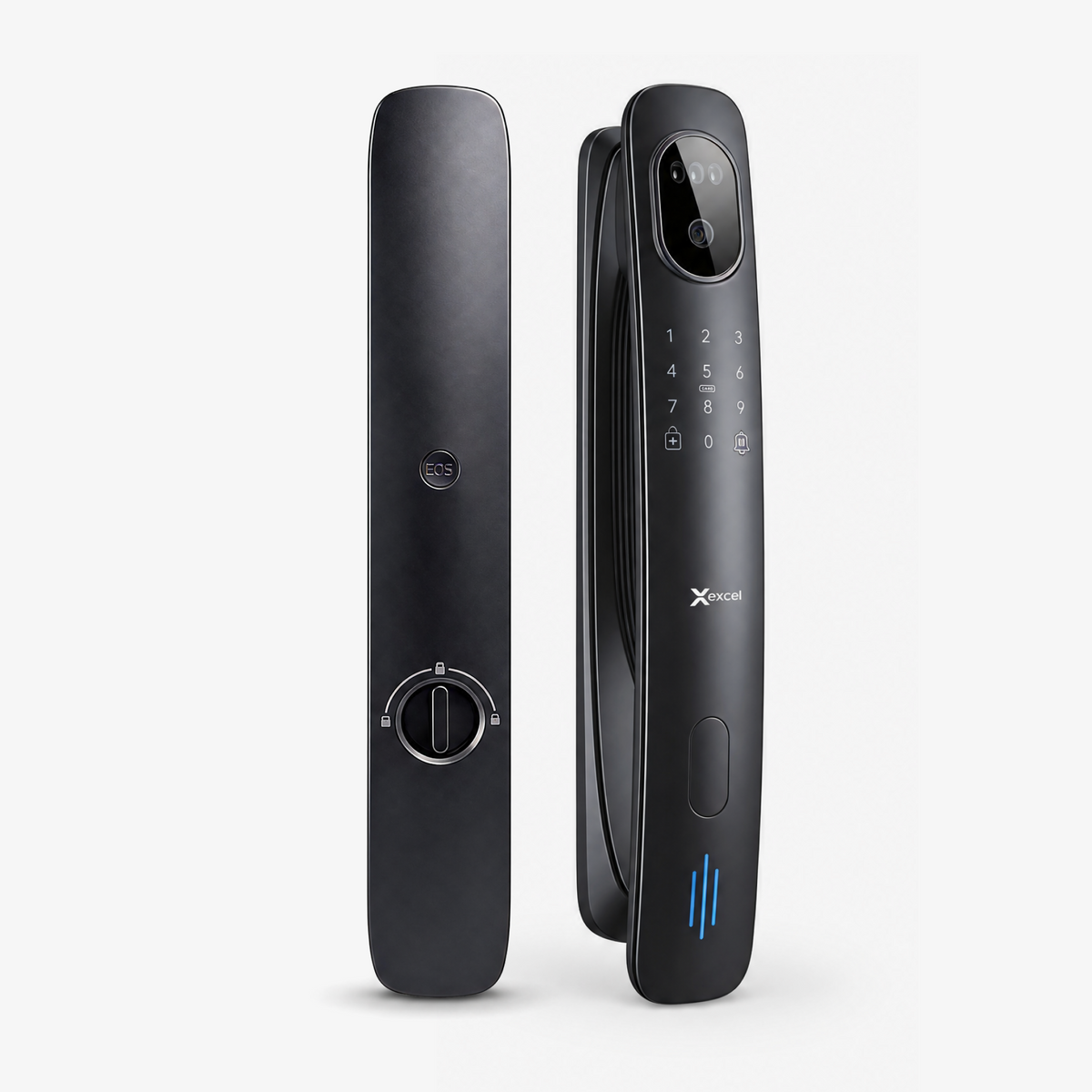 Cerradura Inteligente con Cámara EXC-SP820