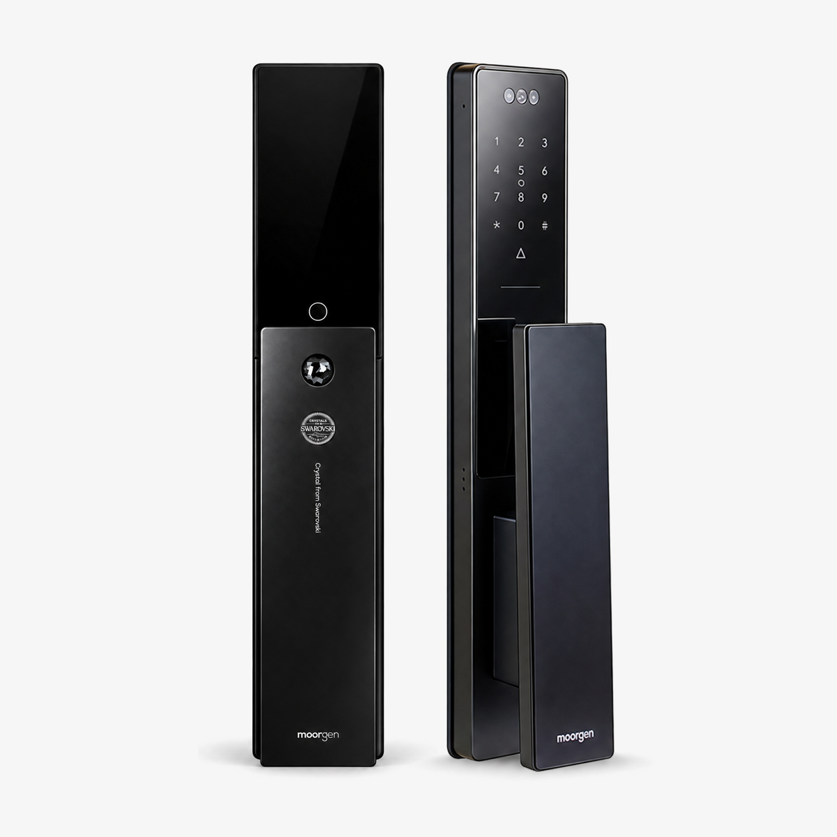 Cerradura Inteligente con cámara Moorgen T5+