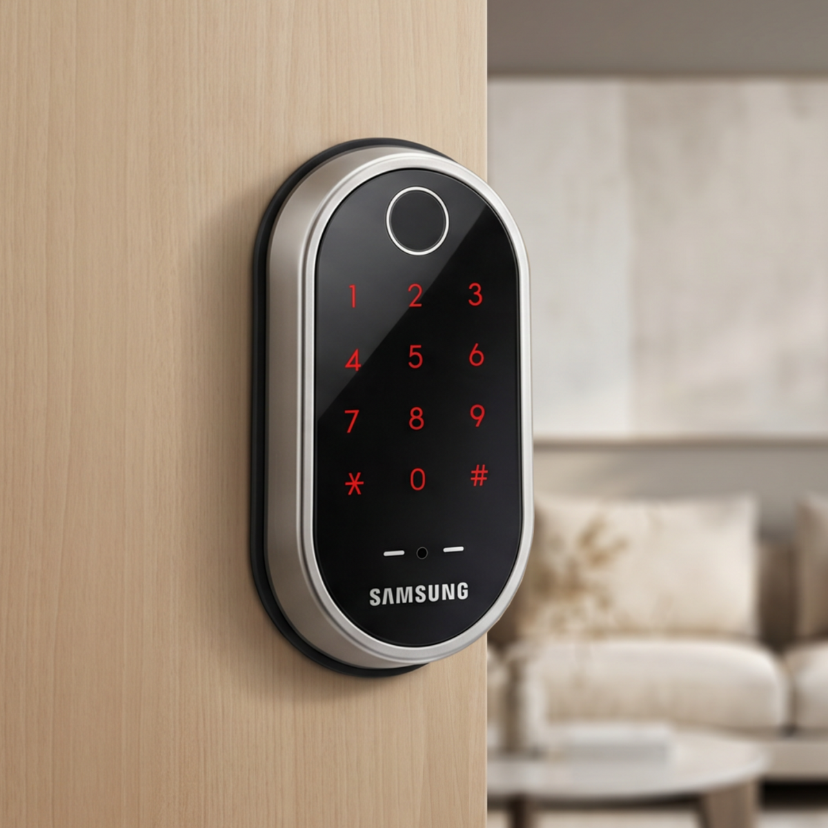 Cerradura Inteligente Samsung SHP-A30