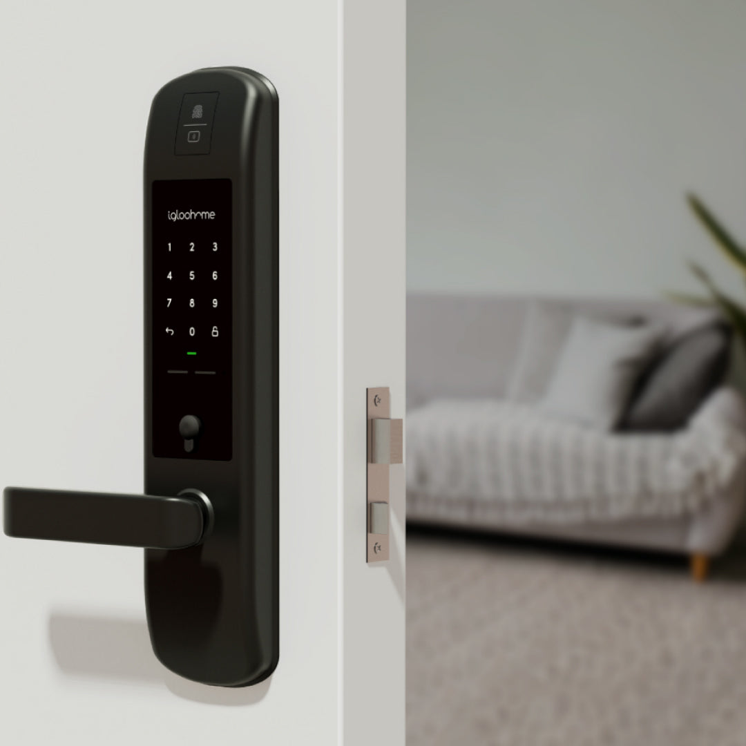 Cerraduras para Airbnb Igloohome Smart Locks