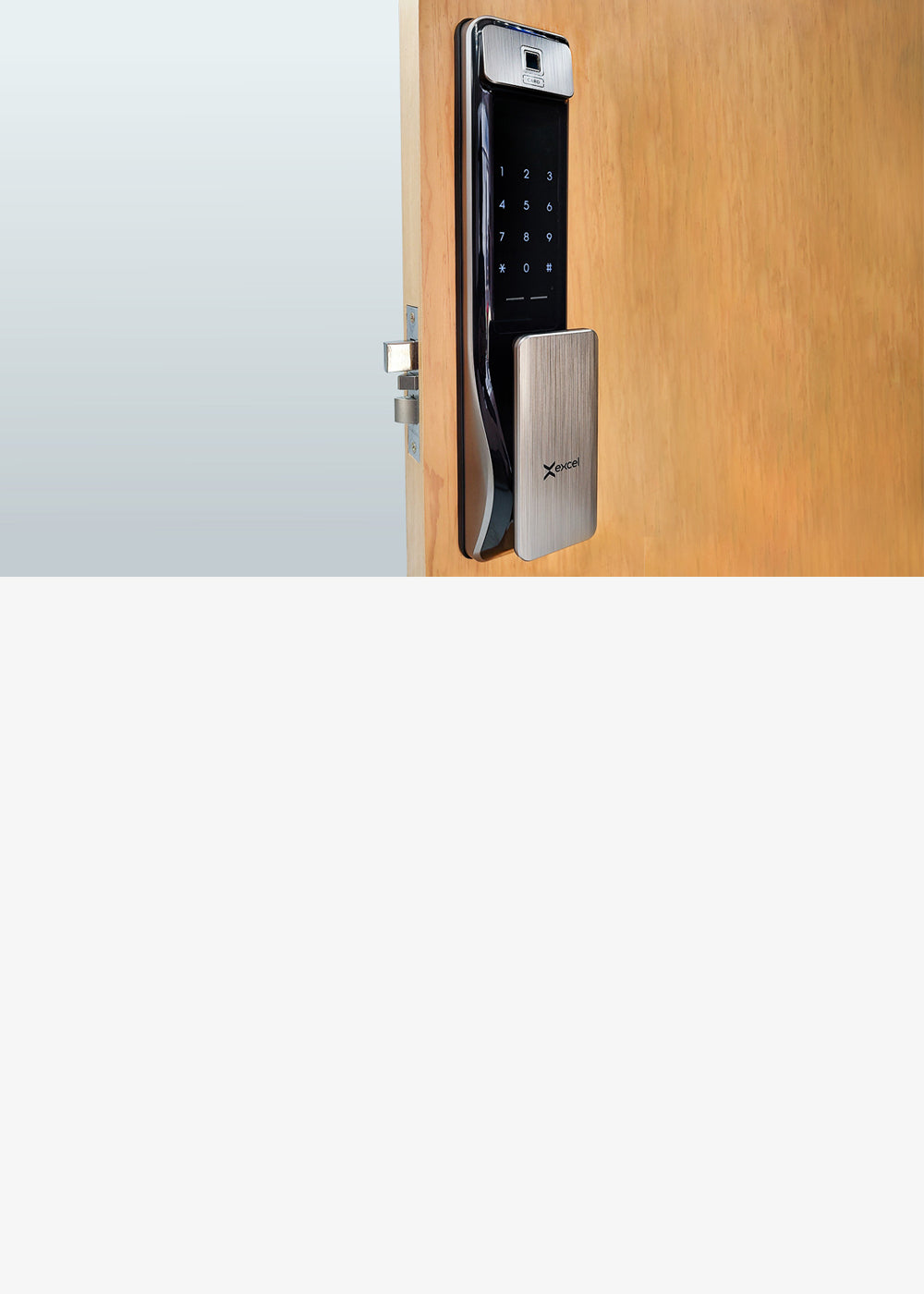 Cerraduras Inteligentes para Hogar, Airbnb y Hotelería