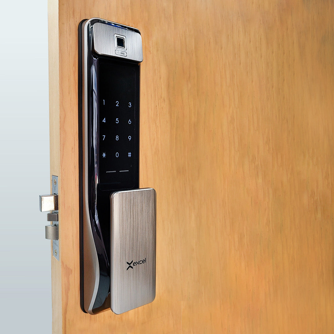 Cerraduras Inteligentes para Hogar, Airbnb y Hotelería