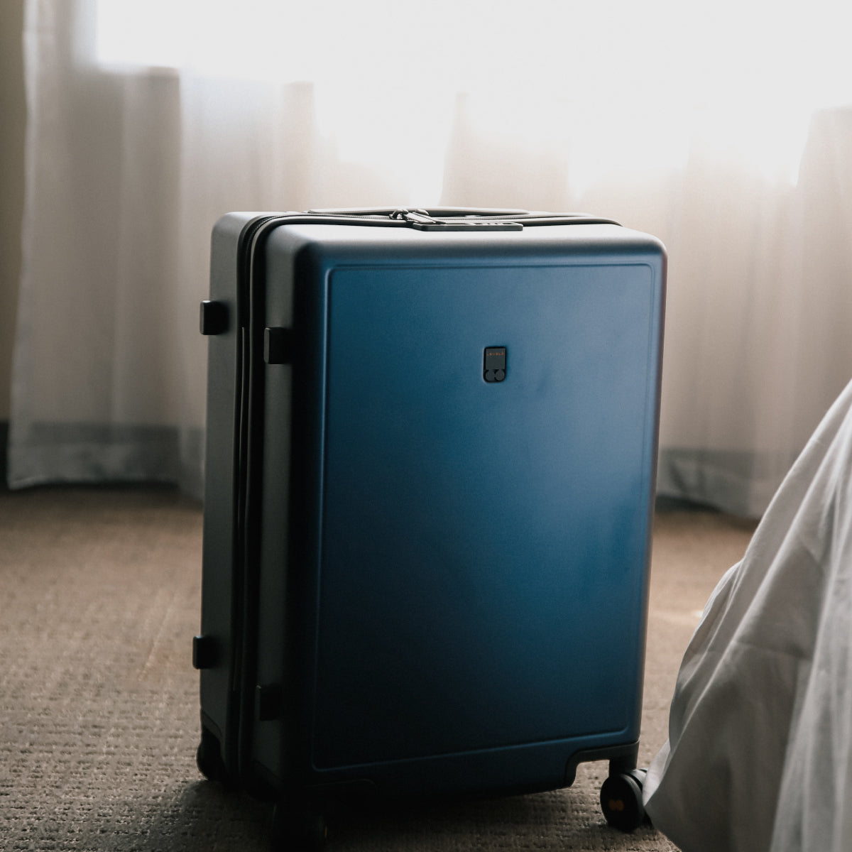 Candado para locker con acceso vía app, llaves digitales y código PIN Igloohome Padlock Lite