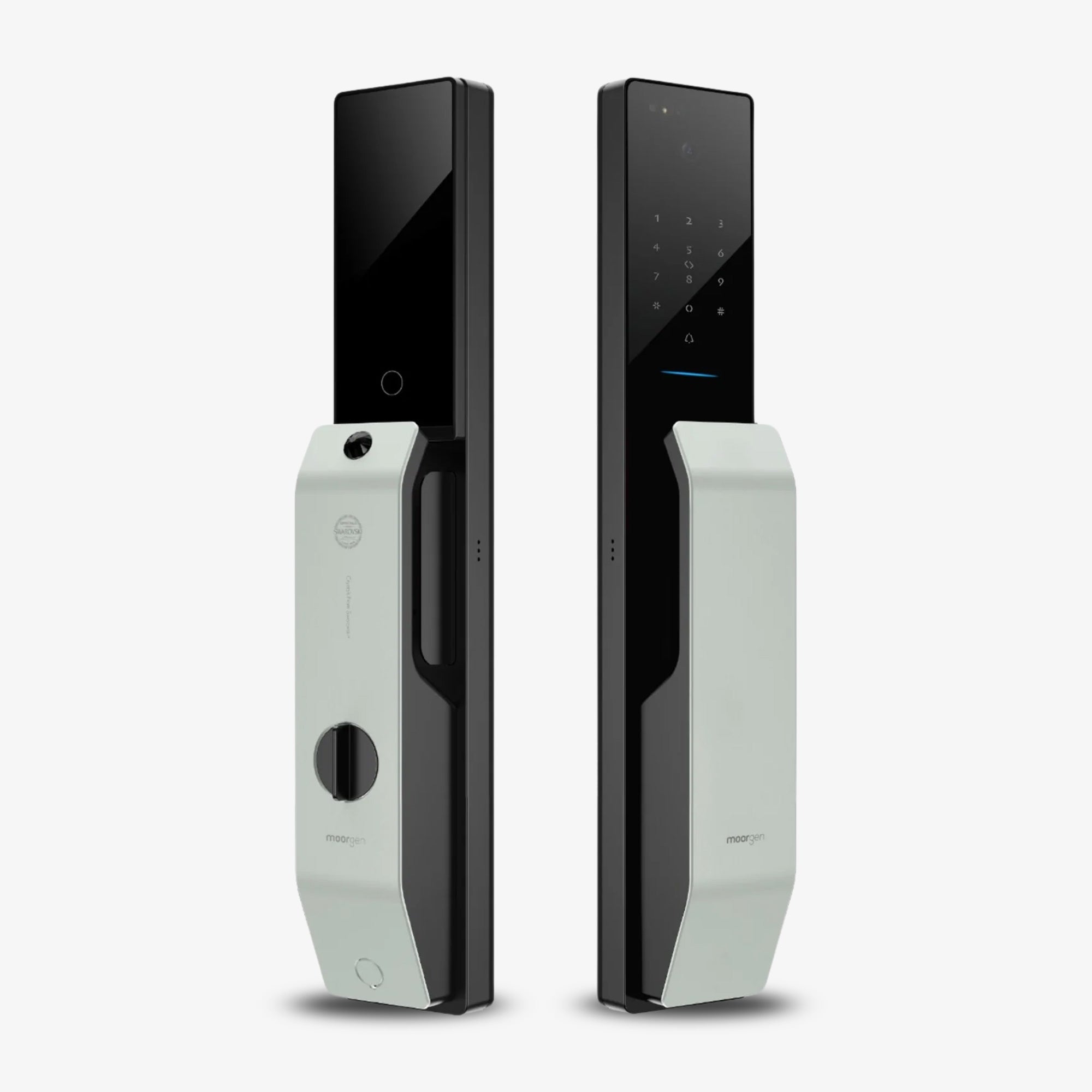 Cerradura Inteligente con cámara Moorgen T9