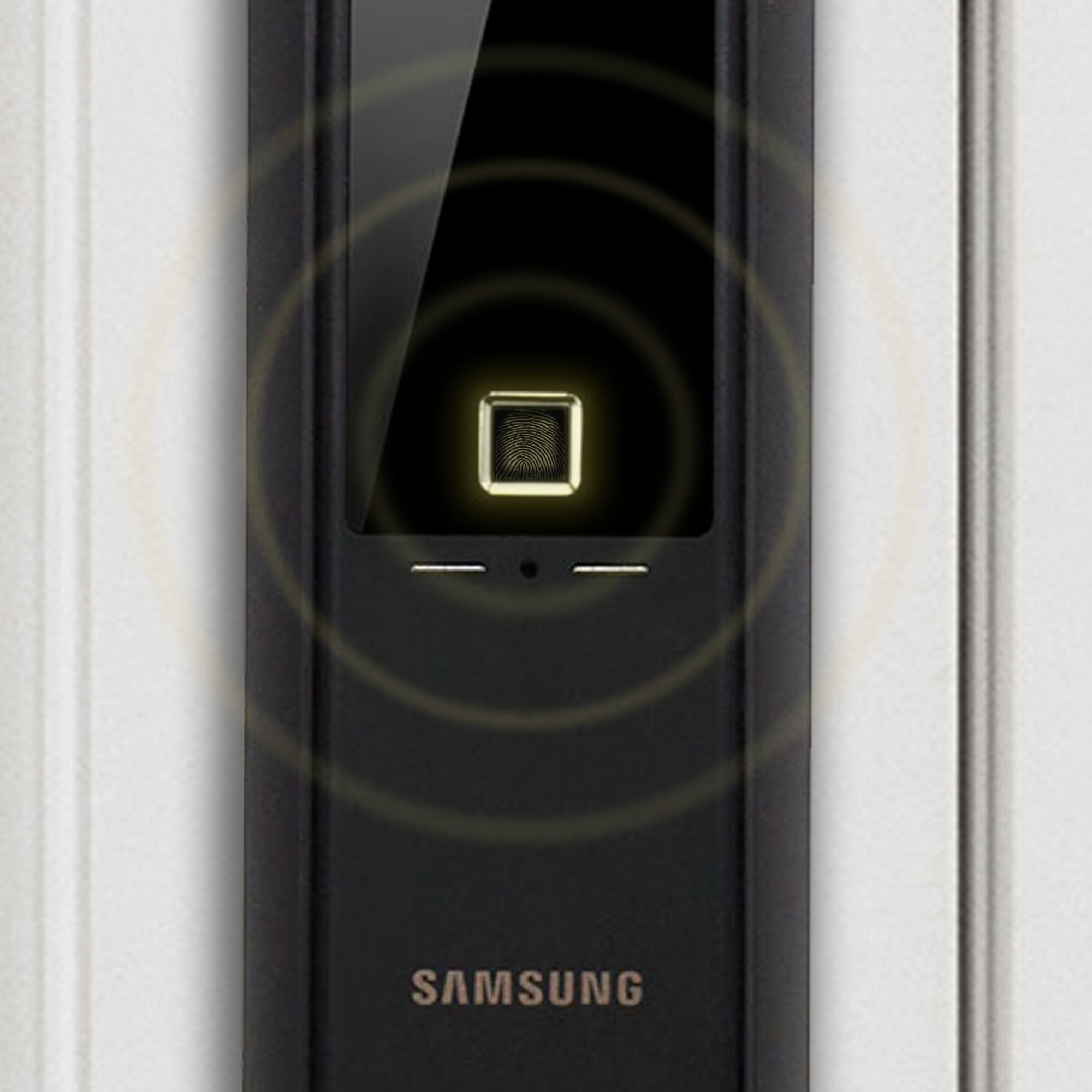 Lector de huella digital de la Cerradura Electrónica Samsung SHP-DH538