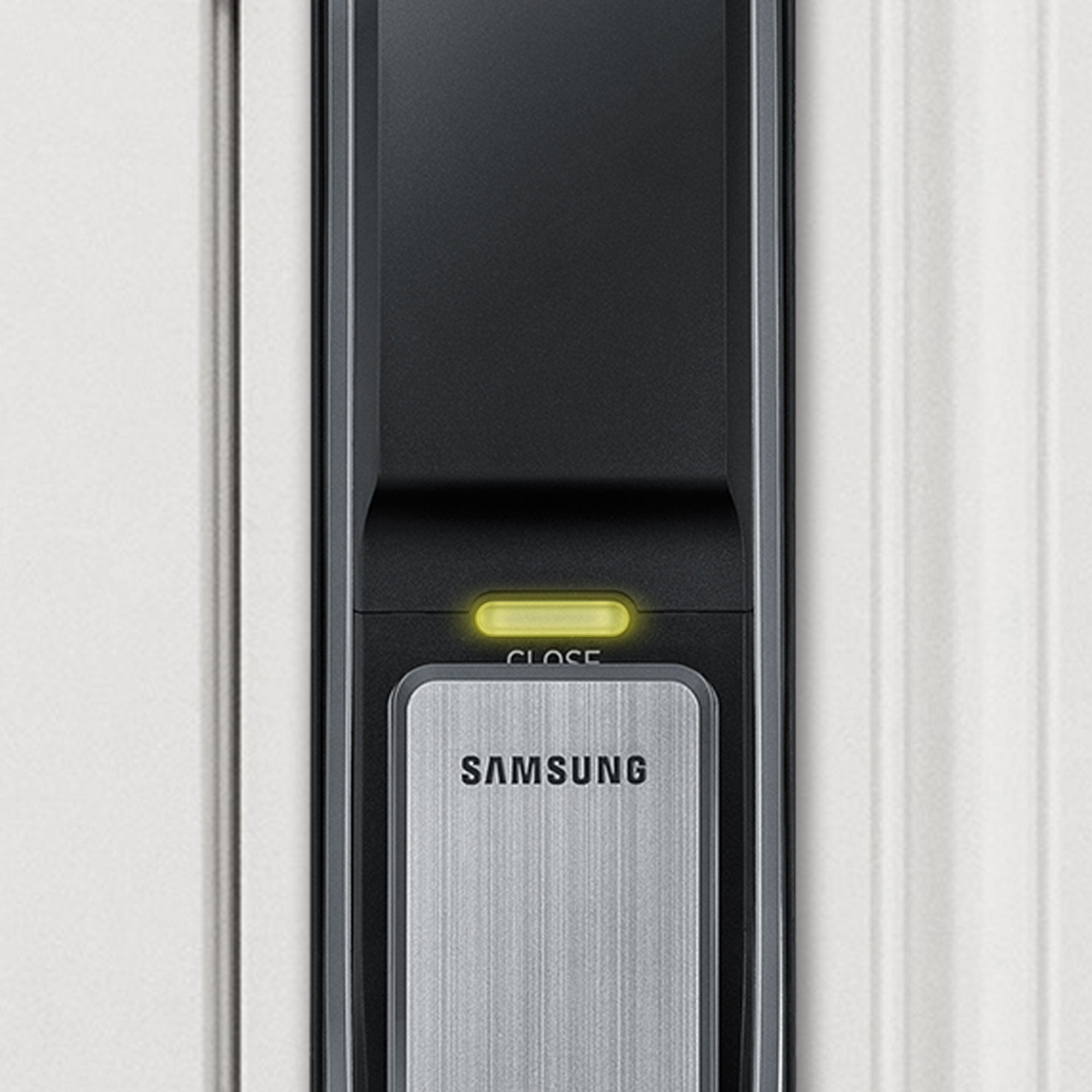 Cerradura Electrónica Samsung SHS-P717 con Bloqueo Automático