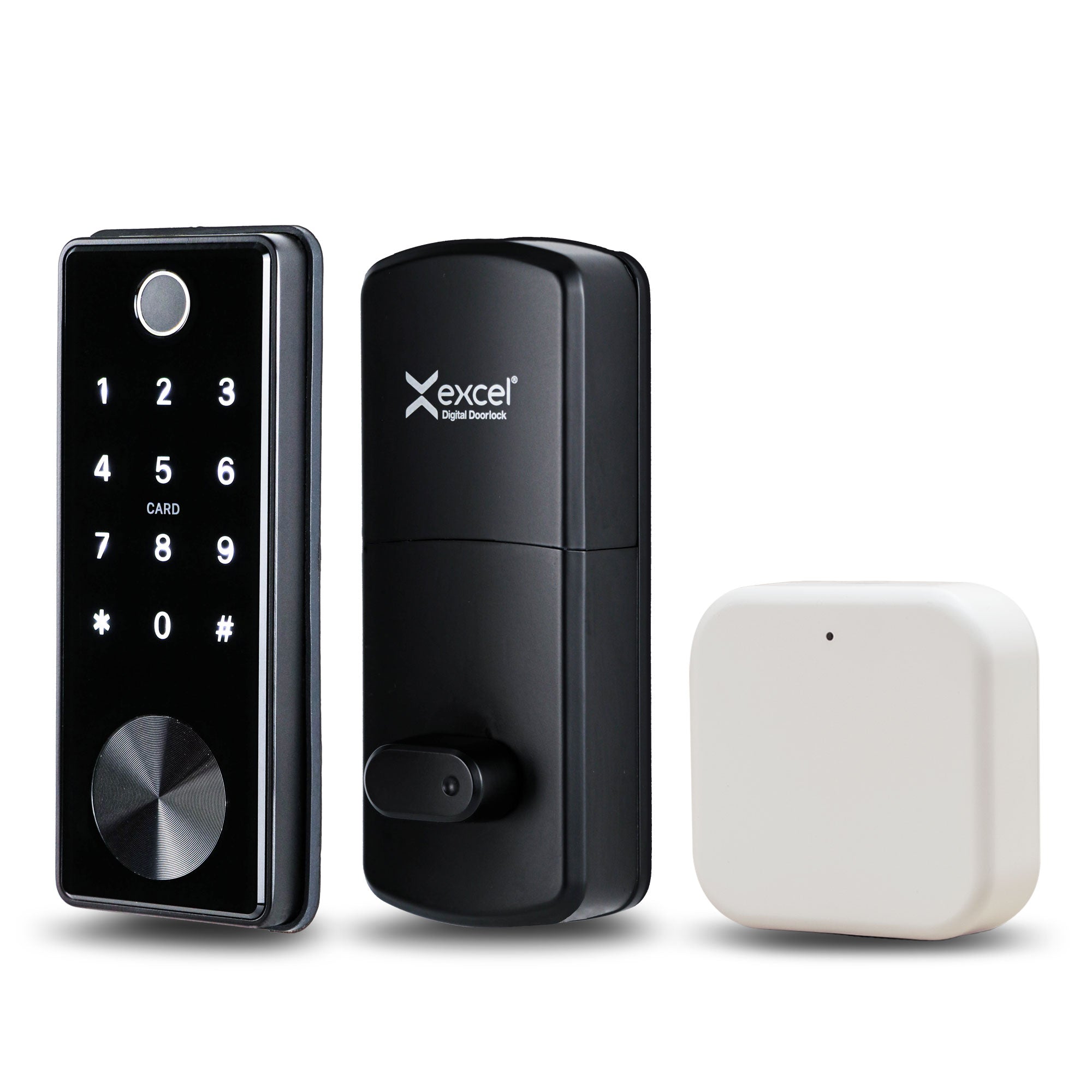 Cerradura WiFi modelo Excel 325 con Gateway Excel 325