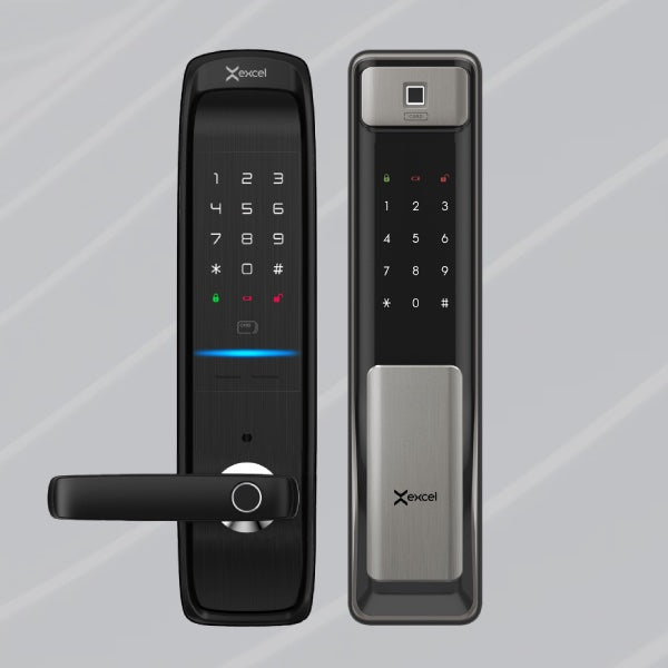 Translation missing: es.Conoce las primeras cerraduras Excel Digital Doorlock con WiFi integrado