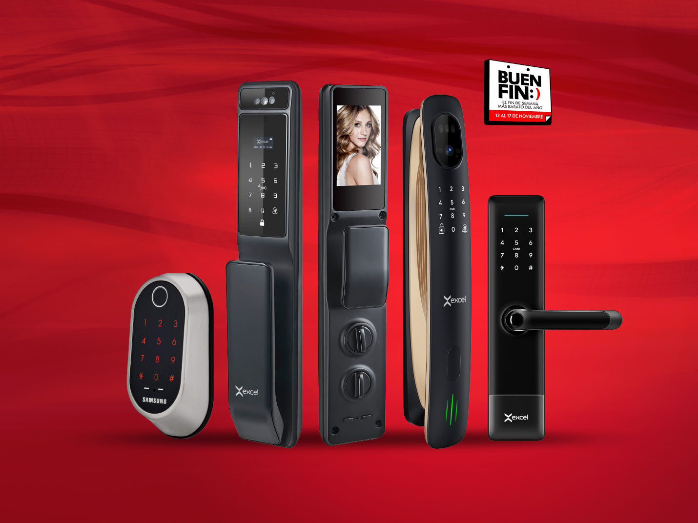 Buen Fin 2025 Hasta 50% OFF