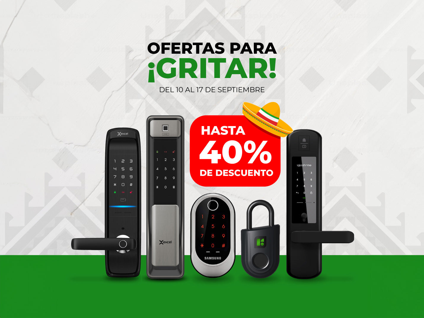 Ofertas Día de Independencia