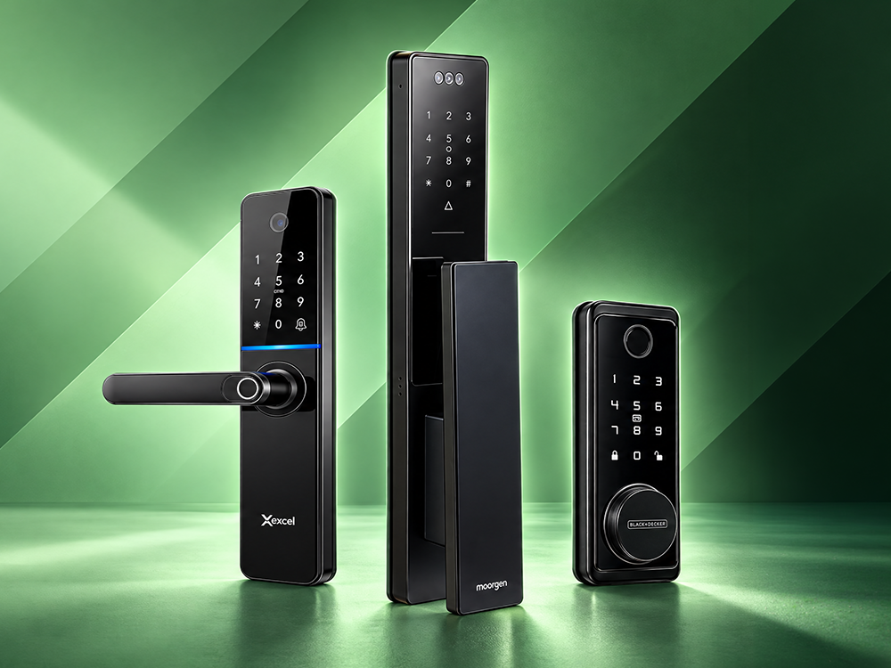 Cerraduras Inteligentes Hasta 30% de Descuento