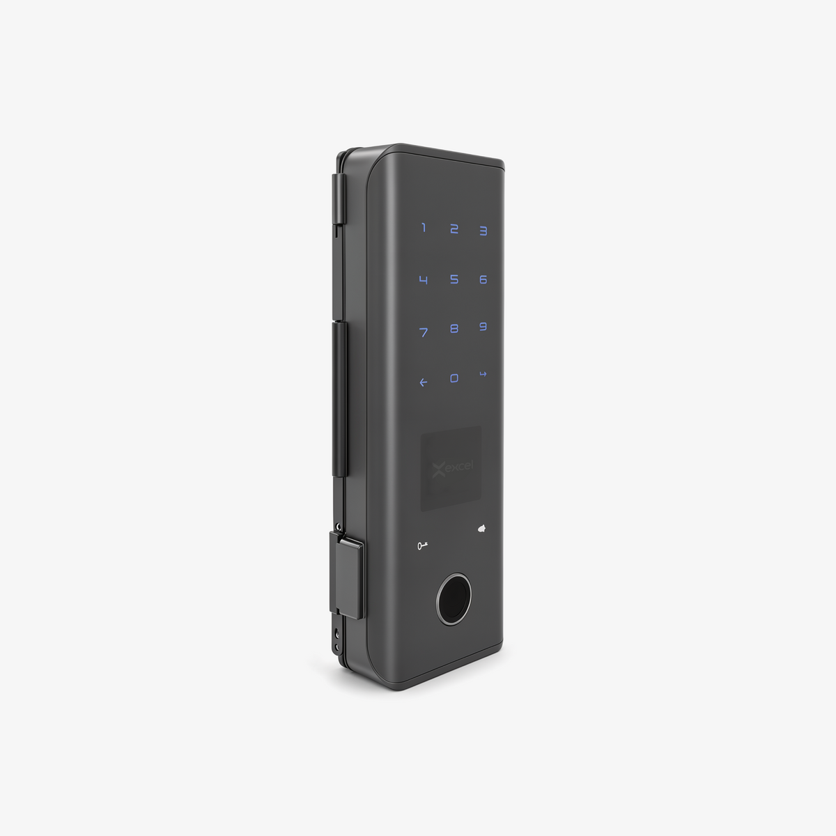 Cerrojo Inteligente para Puerta de Vidrio EXC-SD345