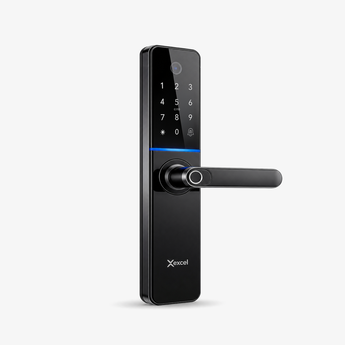 Cerradura Inteligente con Cámara EXC-SL204