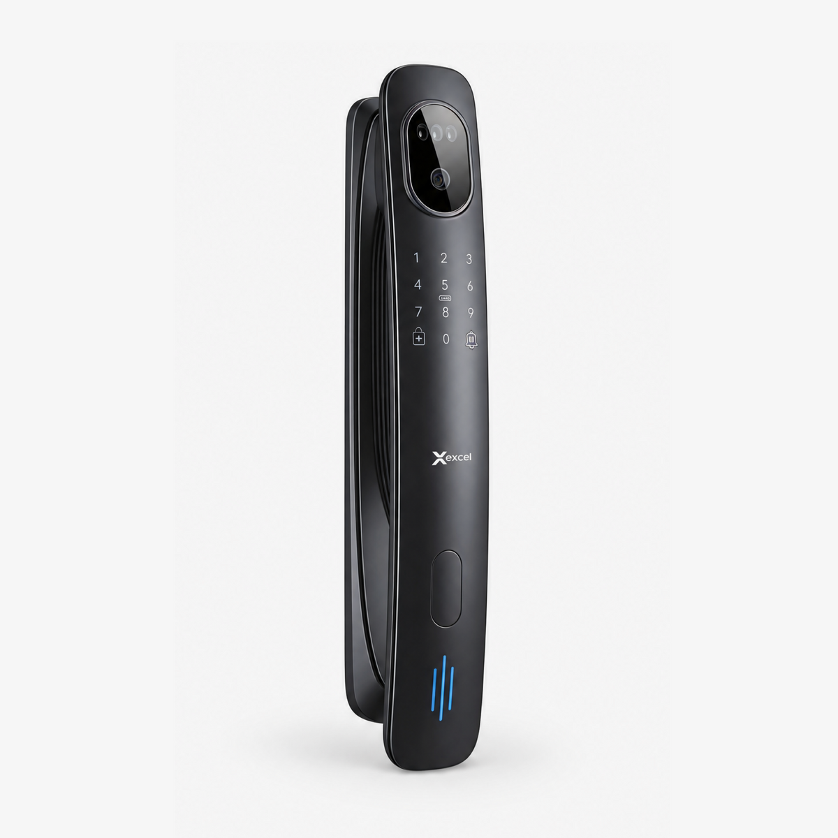 Cerradura Inteligente con Cámara EXC-SP820