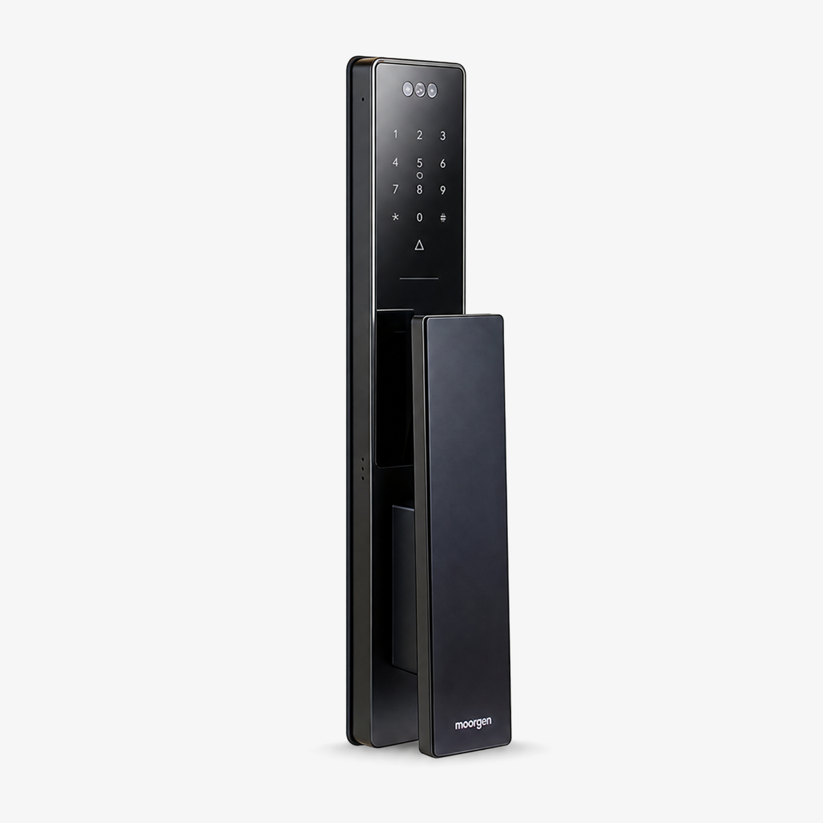 Cerradura Inteligente con cámara Moorgen T5+