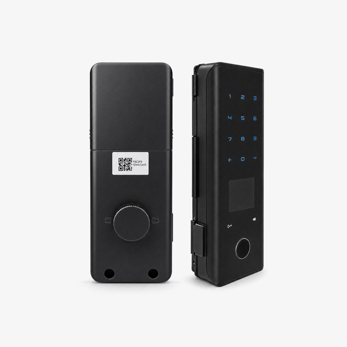 Cerrojo Inteligente para Puerta de Vidrio EXC-SD345