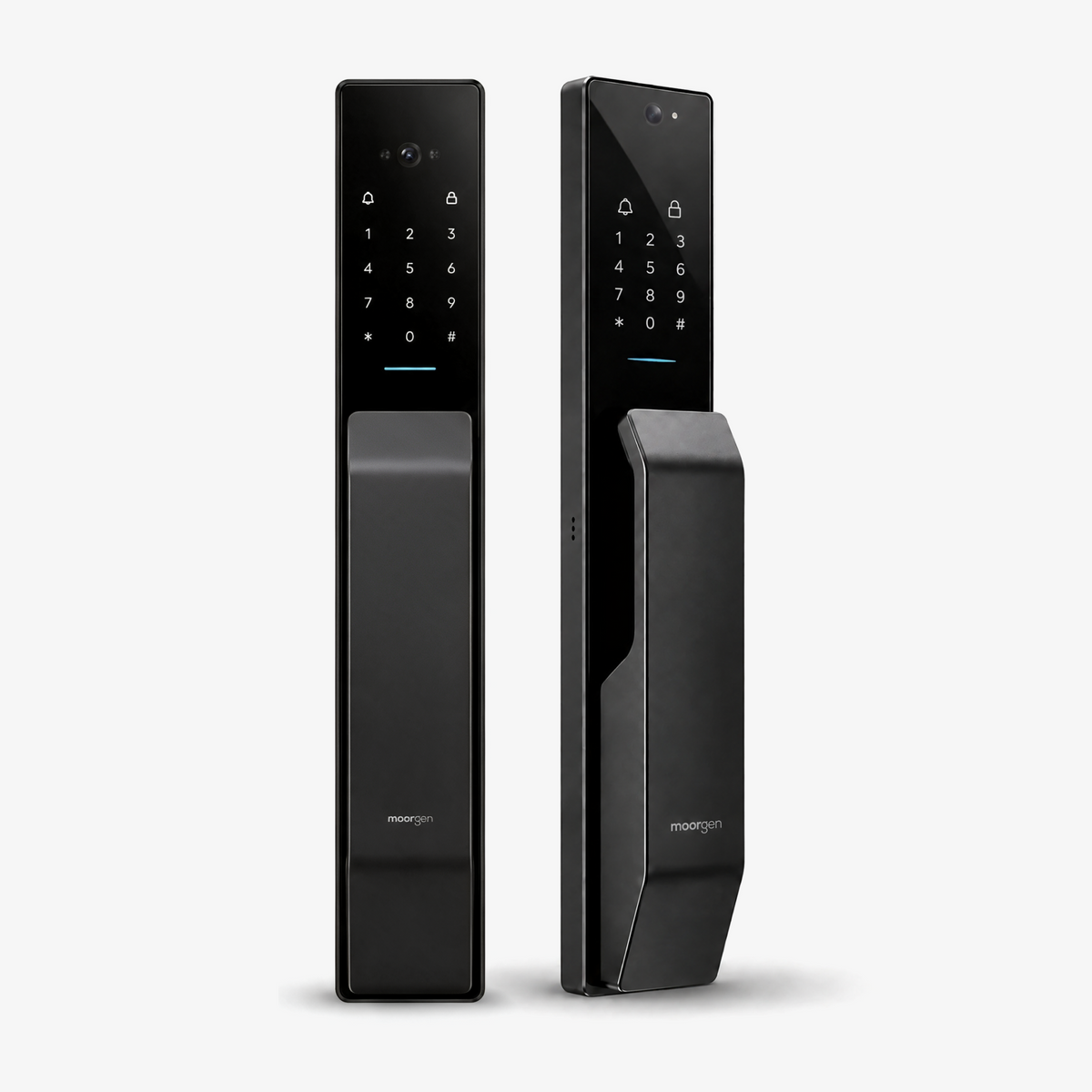 Cerradura Inteligente con cámara Moorgen T9