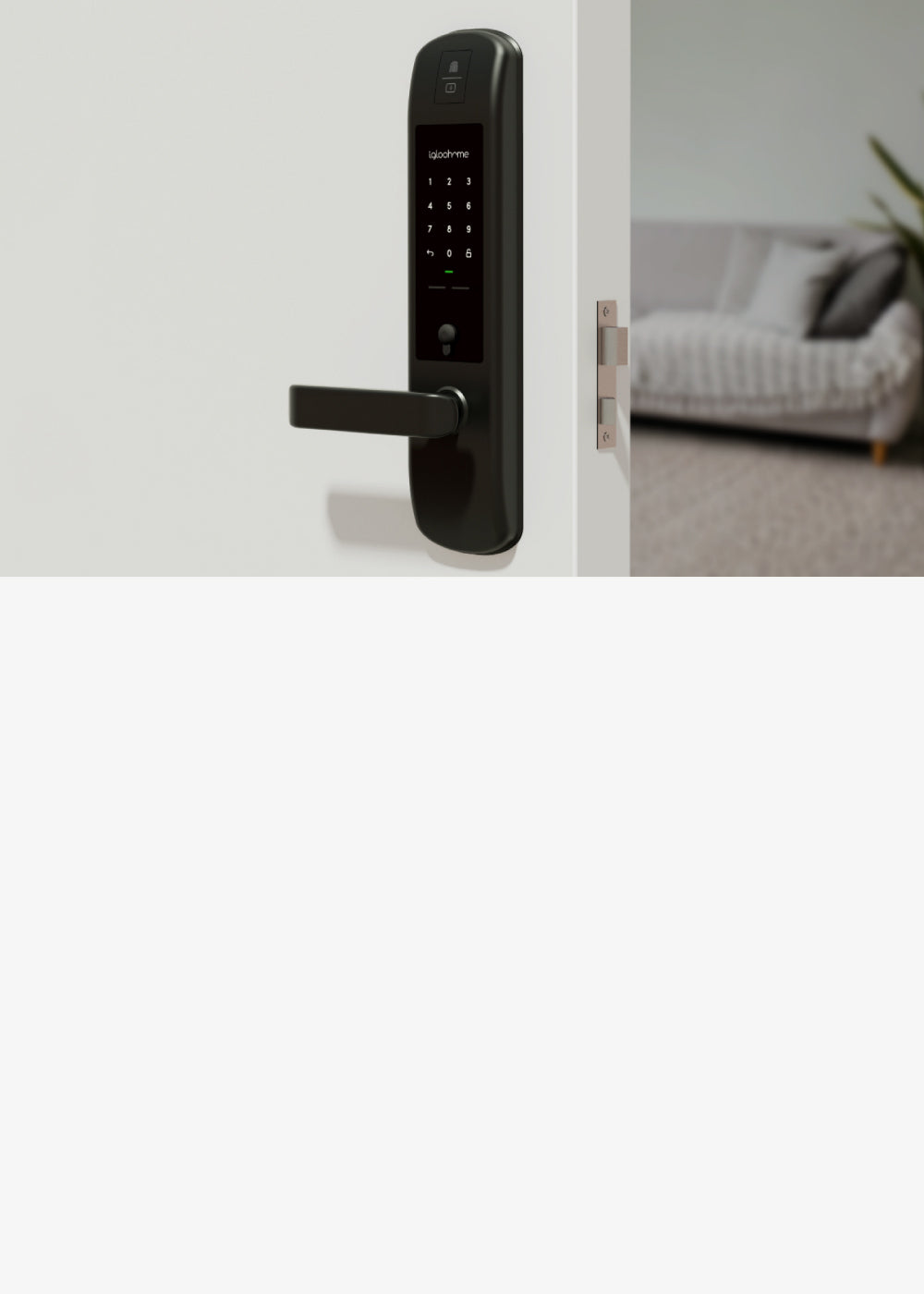 Cerraduras para Airbnb Igloohome Smart Locks