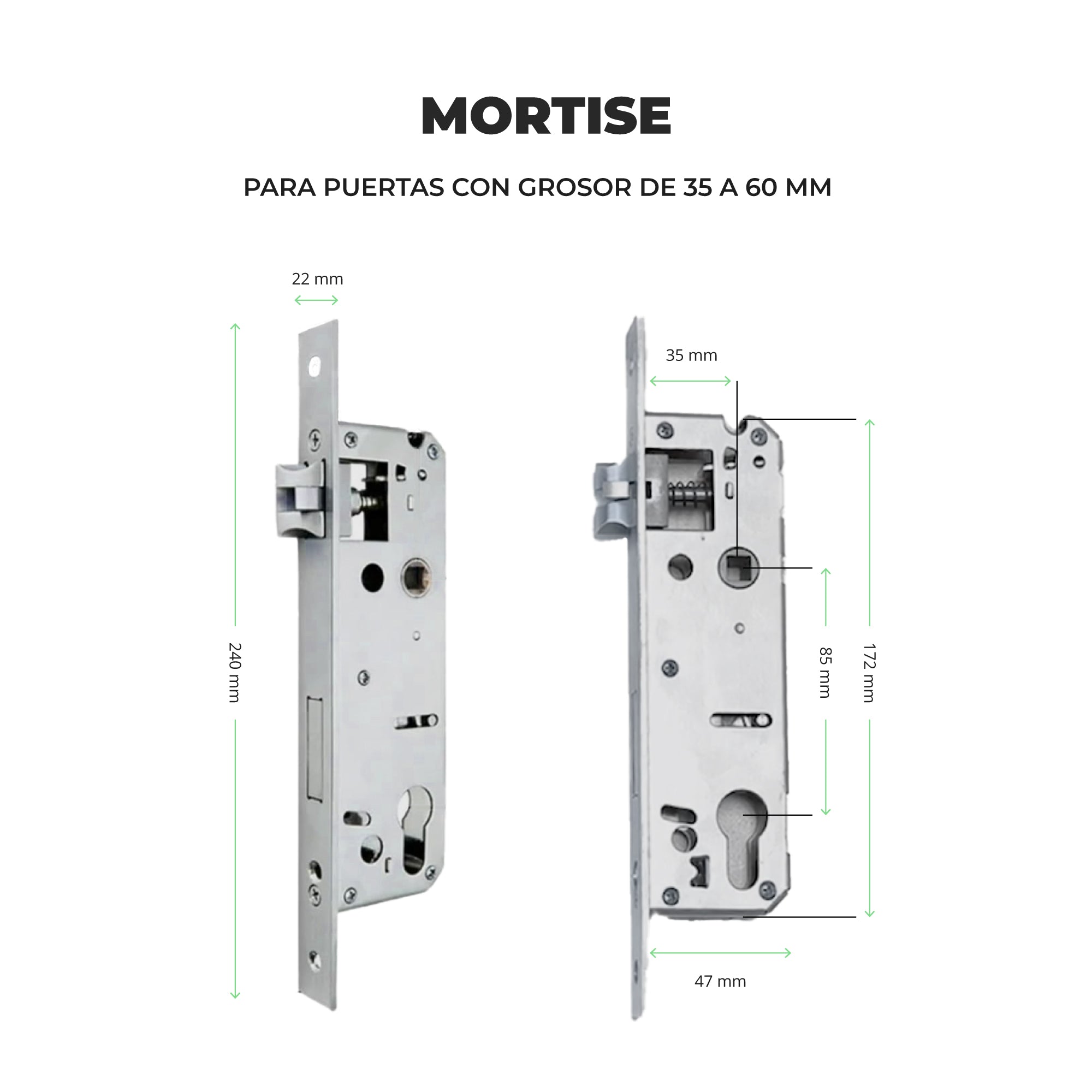 Cerradura Inteligente EXCEL EXC-SL275