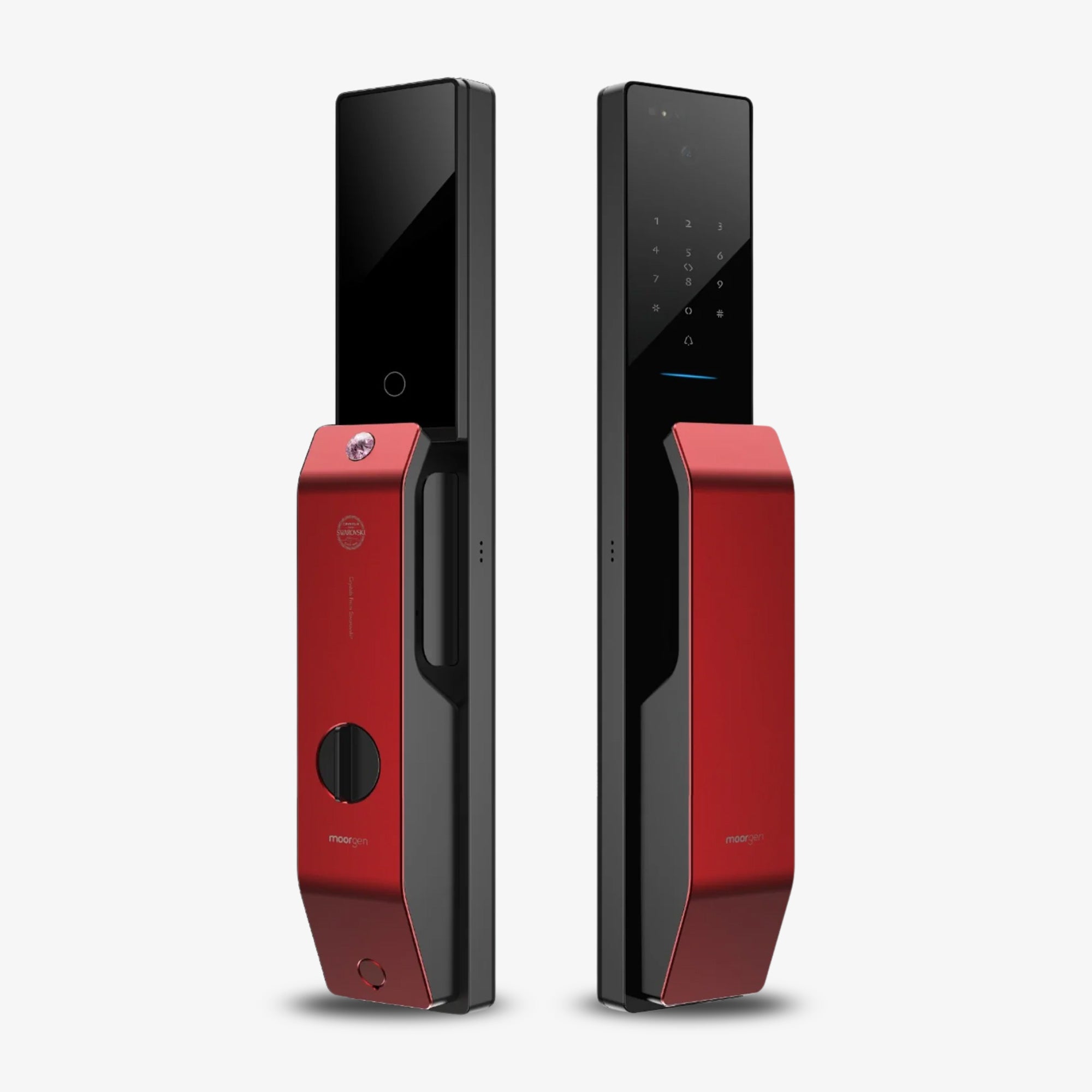 Cerradura Inteligente con cámara Moorgen T9