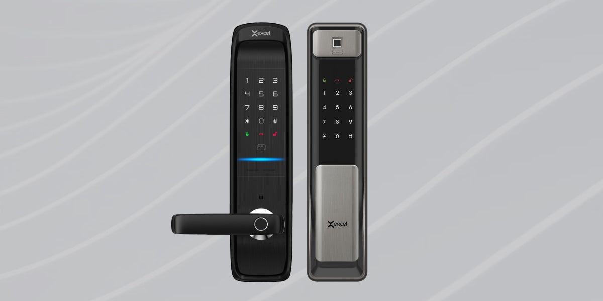 Conoce las primeras cerraduras Excel Digital Doorlock con WiFi integrado